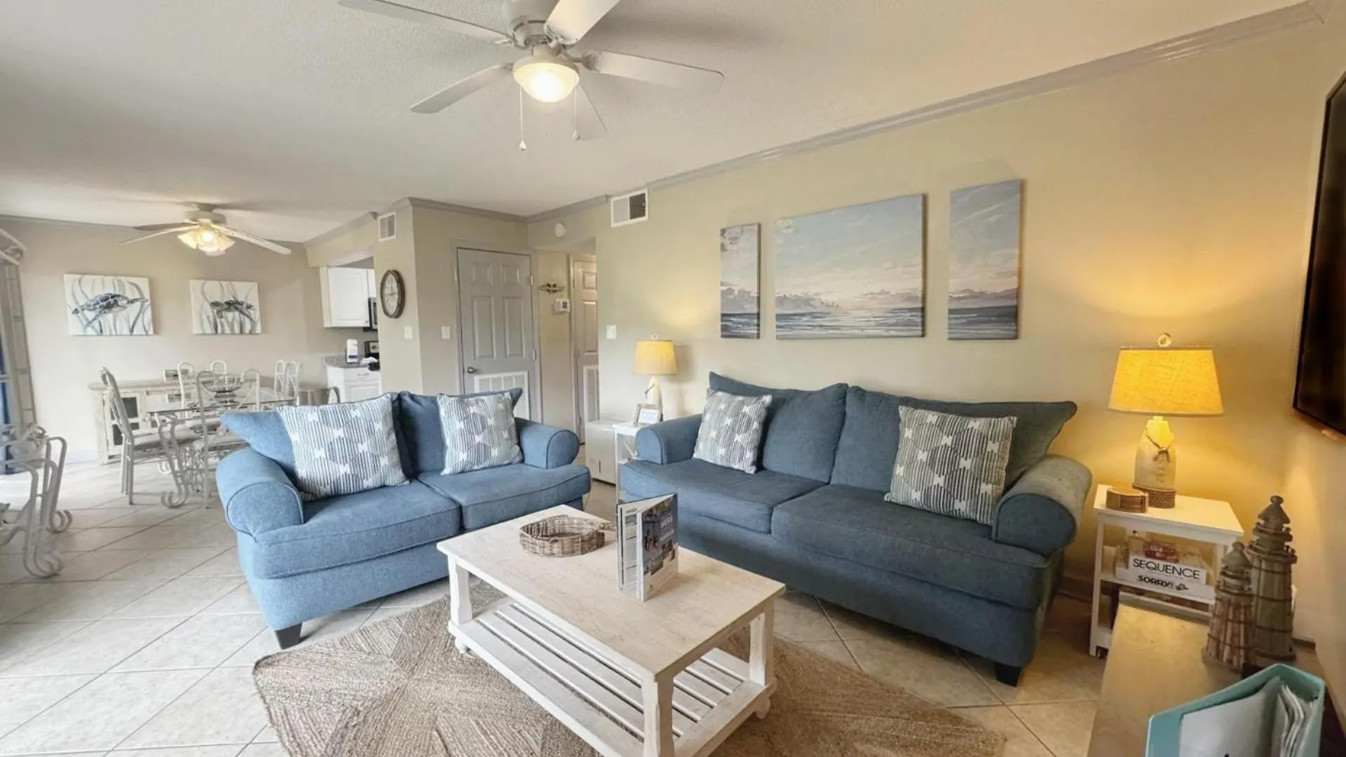 Golf Course 95B Villa Destin