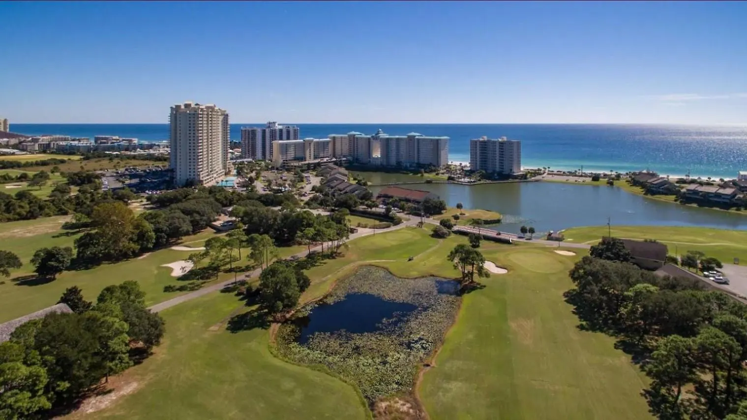 Golf Course 95B Villa Destin 0*,  United States
