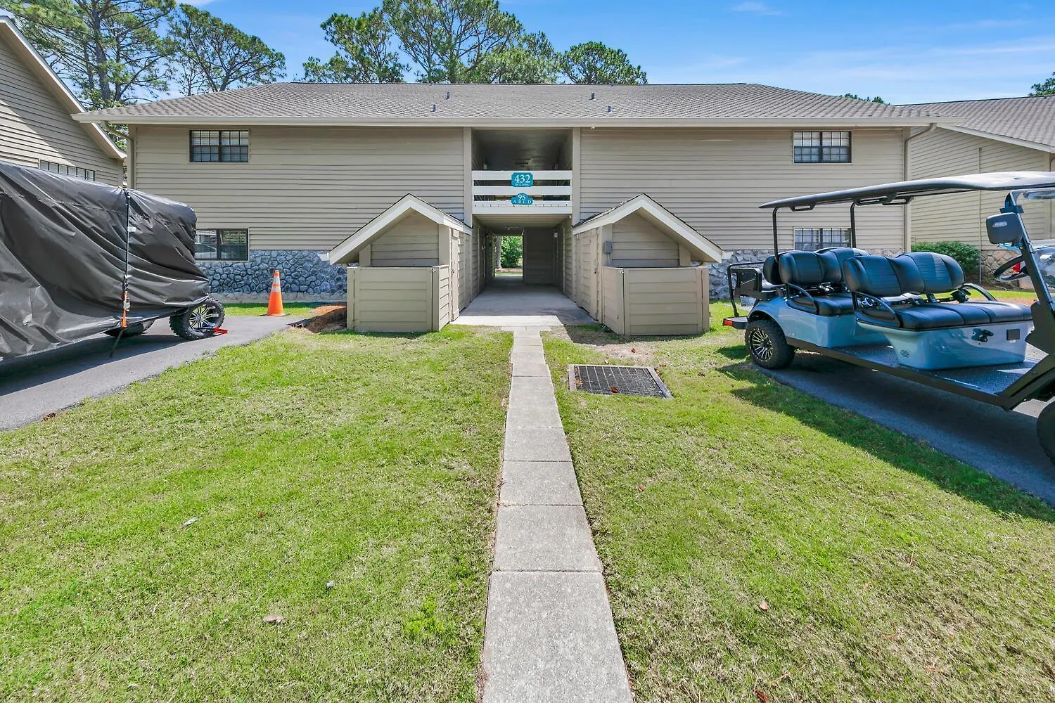 Holiday home Golf Course 95B Villa Destin