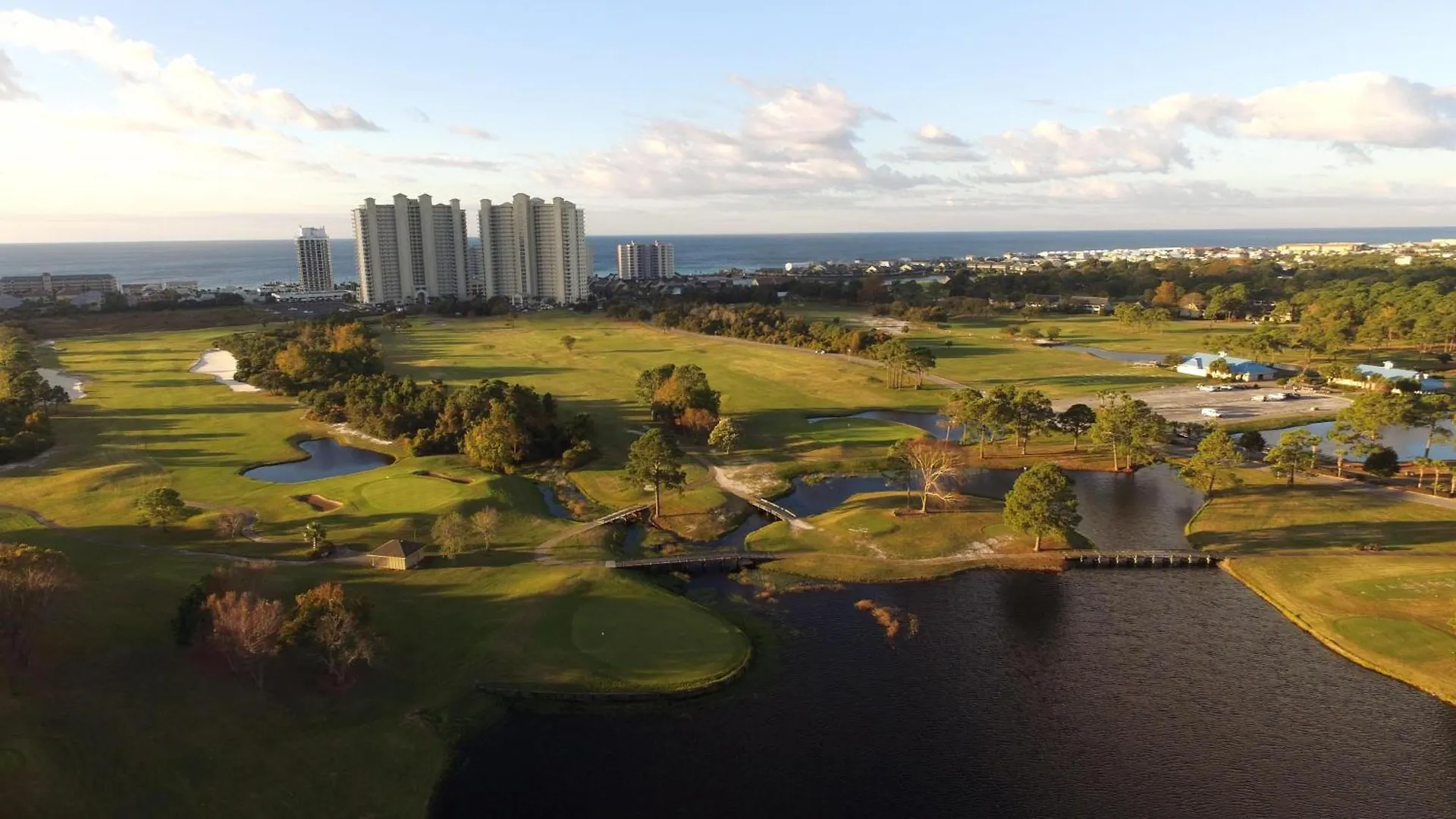 Golf Course 95B Villa Destin