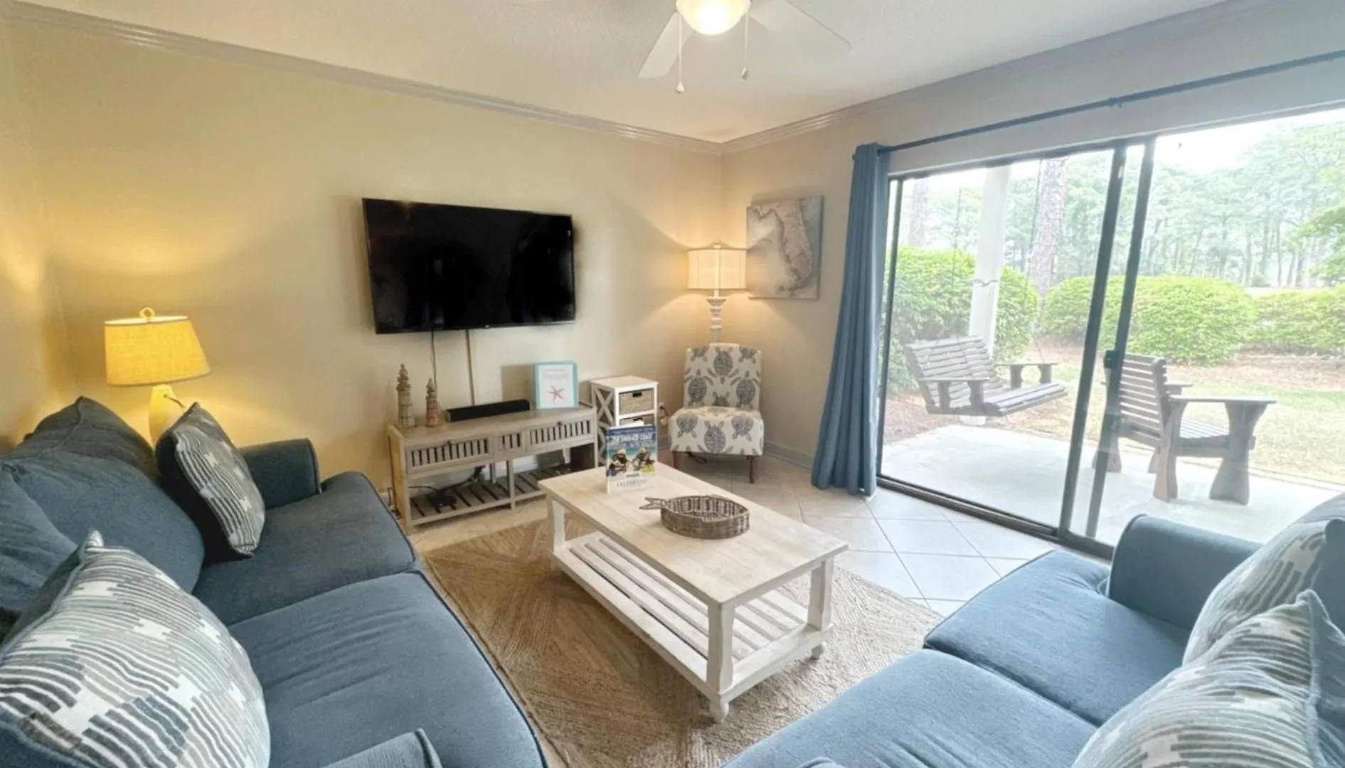 Holiday home Golf Course 95B Villa Destin